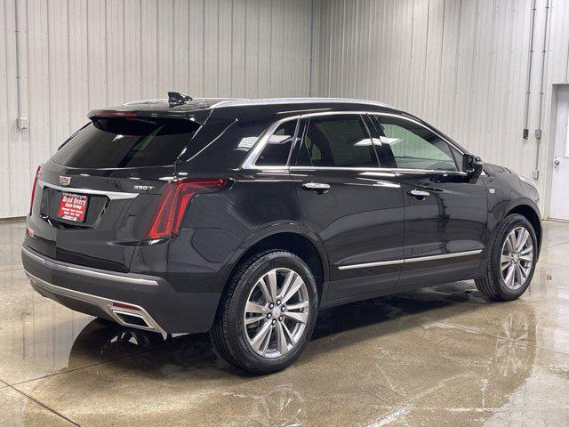 used 2024 Cadillac XT5 car, priced at $41,246