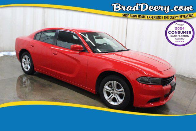 used 2022 Dodge Charger car, priced at $22,412