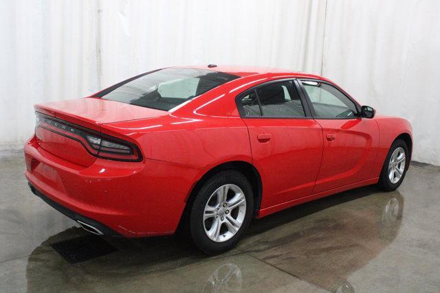 used 2022 Dodge Charger car, priced at $22,412