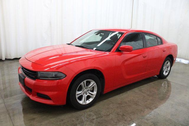 used 2022 Dodge Charger car, priced at $22,412