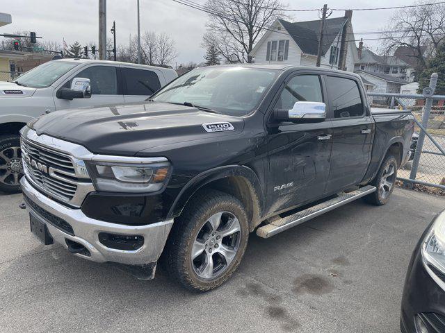 used 2020 Ram 1500 car, priced at $35,622
