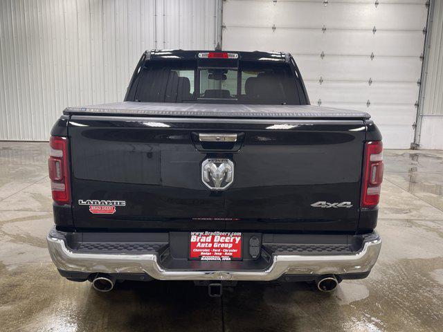 used 2020 Ram 1500 car, priced at $34,238