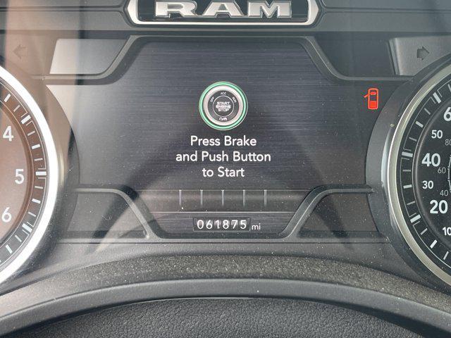 used 2020 Ram 1500 car, priced at $35,622