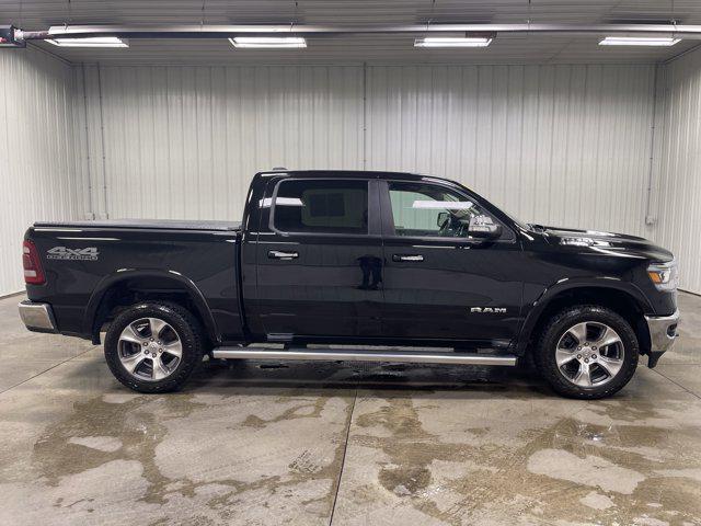 used 2020 Ram 1500 car, priced at $32,446