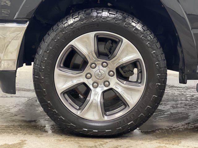 used 2020 Ram 1500 car, priced at $34,238