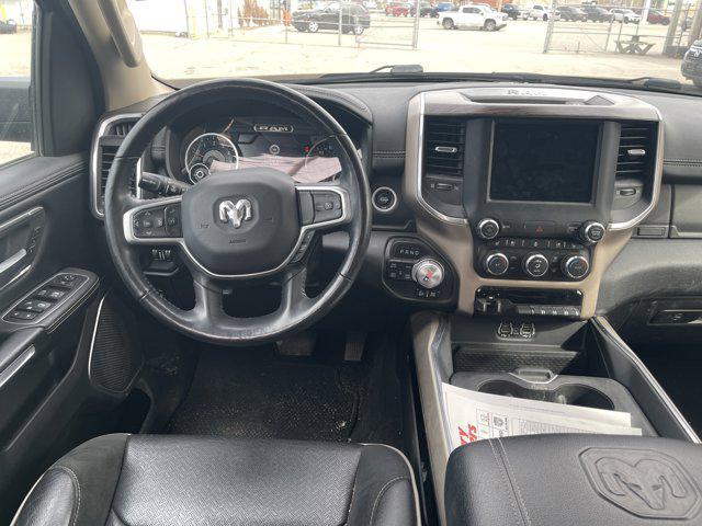 used 2020 Ram 1500 car, priced at $35,622