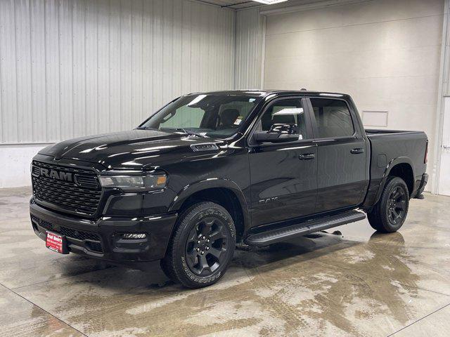 new 2025 Ram 1500 car, priced at $52,160