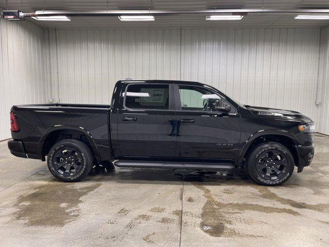 new 2025 Ram 1500 car, priced at $52,160