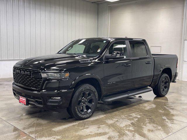 new 2025 Ram 1500 car, priced at $52,160