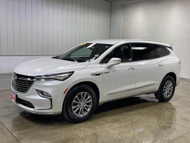 used 2024 Buick Enclave car, priced at $40,430