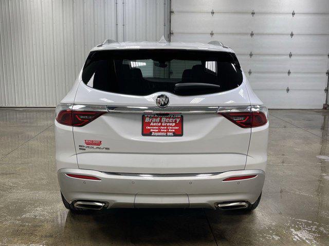 used 2024 Buick Enclave car, priced at $40,430