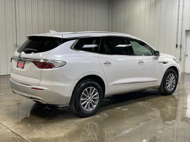 used 2024 Buick Enclave car, priced at $40,430