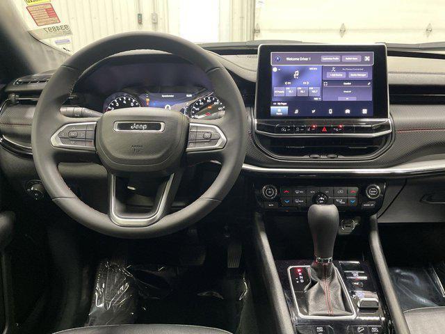 used 2024 Jeep Compass car, priced at $26,702