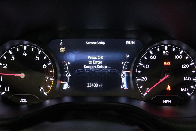 used 2024 Jeep Compass car, priced at $27,263