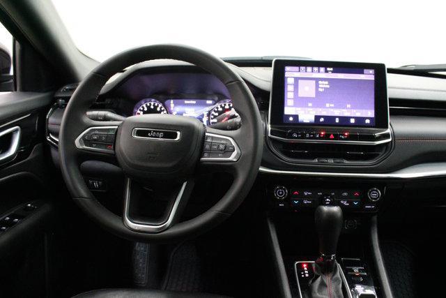 used 2024 Jeep Compass car, priced at $27,263