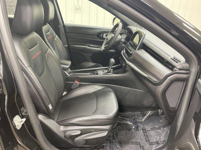 used 2024 Jeep Compass car, priced at $26,702