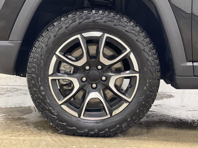 used 2024 Jeep Compass car, priced at $26,702