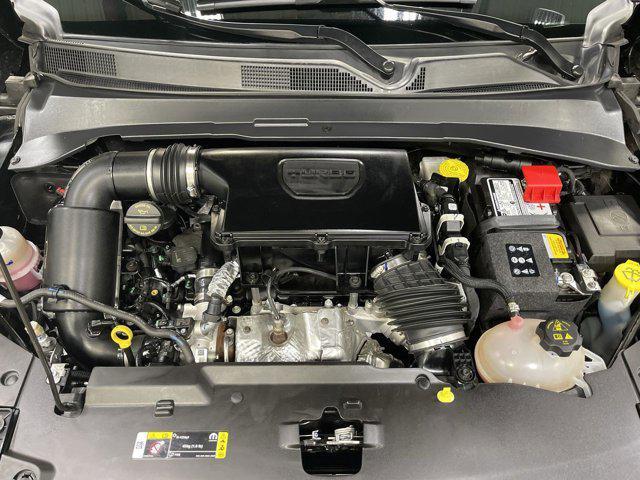 used 2024 Jeep Compass car, priced at $26,702