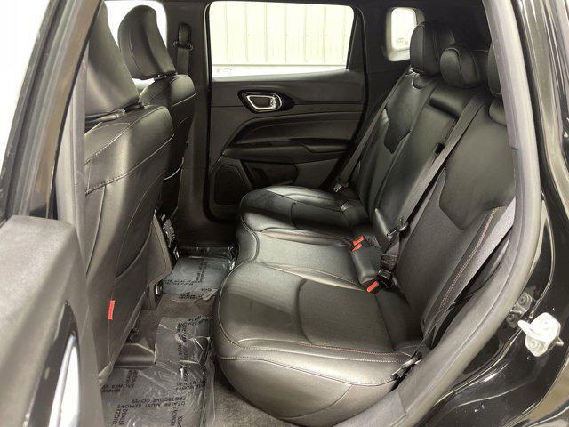 used 2024 Jeep Compass car, priced at $26,702