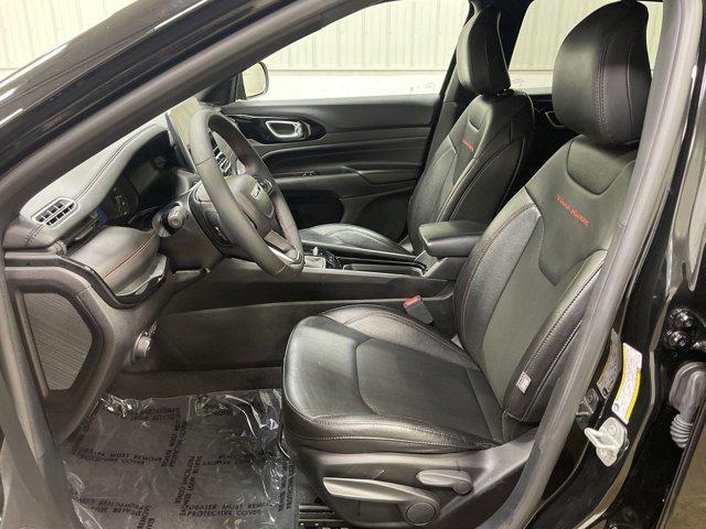 used 2024 Jeep Compass car, priced at $26,702