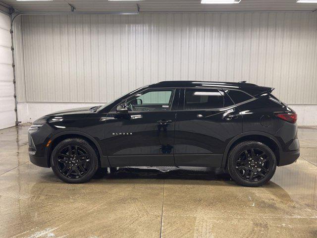 used 2023 Chevrolet Blazer car, priced at $33,482