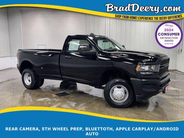 used 2024 Ram 3500 car, priced at $49,977