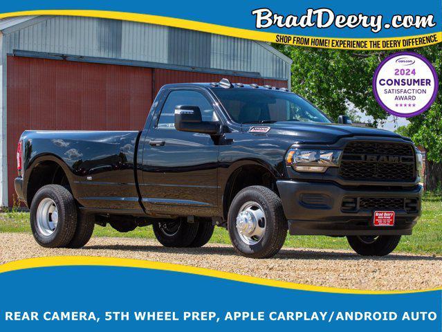 used 2024 Ram 3500 car, priced at $41,897