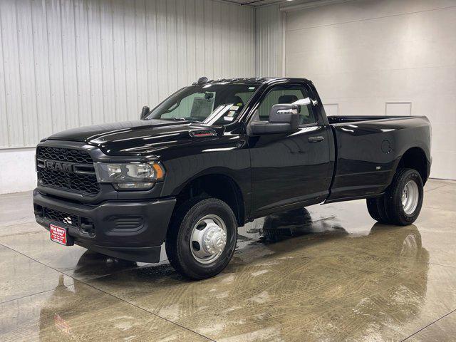 used 2024 Ram 3500 car, priced at $49,977