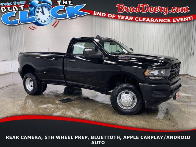 used 2024 Ram 3500 car, priced at $49,977