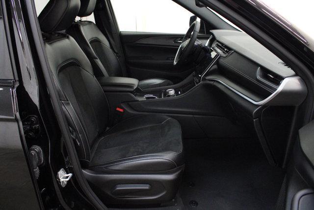 used 2024 Jeep Grand Cherokee L car, priced at $37,086