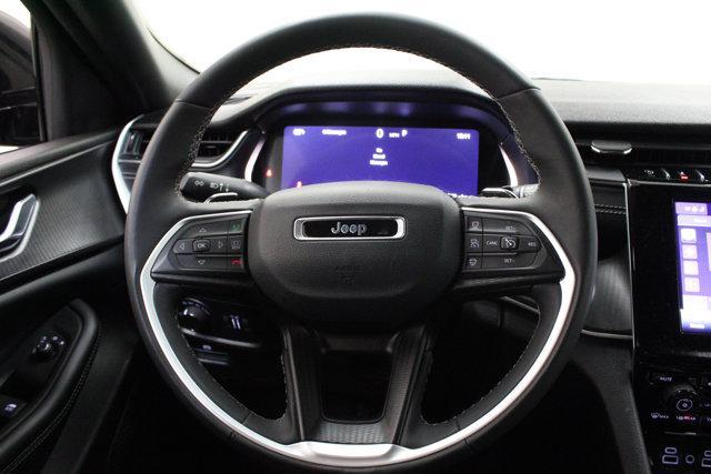 used 2024 Jeep Grand Cherokee L car, priced at $37,086