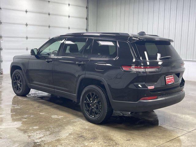 used 2024 Jeep Grand Cherokee L car, priced at $34,365