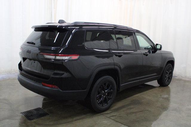 used 2024 Jeep Grand Cherokee L car, priced at $37,086