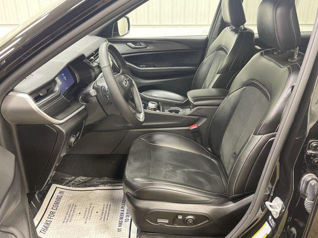 used 2024 Jeep Grand Cherokee L car, priced at $34,365