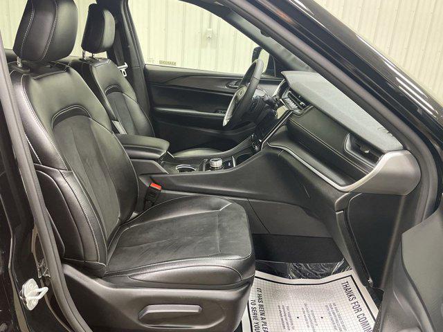 used 2024 Jeep Grand Cherokee L car, priced at $34,365