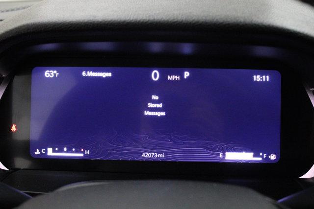 used 2024 Jeep Grand Cherokee L car, priced at $37,086