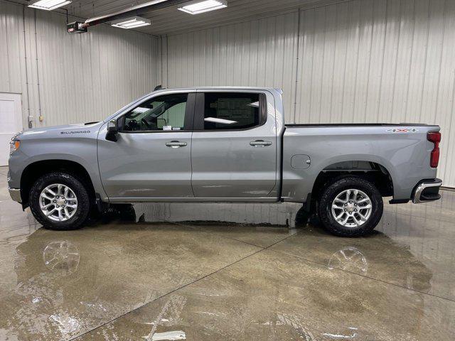 new 2024 Chevrolet Silverado 1500 car, priced at $46,763