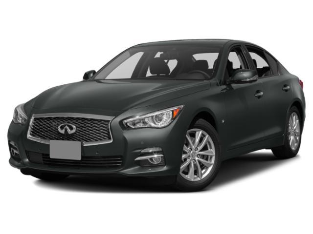 used 2015 INFINITI Q50 car