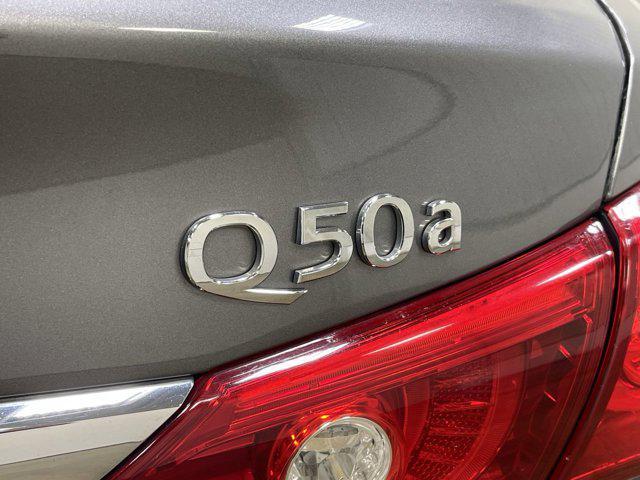 used 2015 INFINITI Q50 car, priced at $8,315