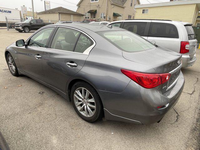 used 2015 INFINITI Q50 car, priced at $8,897