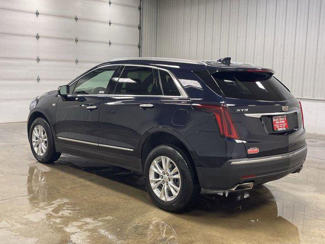 used 2021 Cadillac XT5 car, priced at $25,354