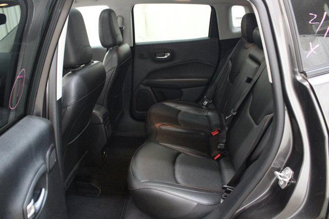 used 2021 Jeep Compass car, priced at $20,996