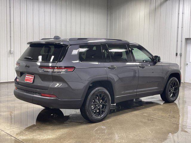 new 2025 Jeep Grand Cherokee L car, priced at $43,068