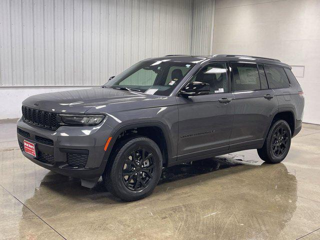 new 2025 Jeep Grand Cherokee L car, priced at $43,068