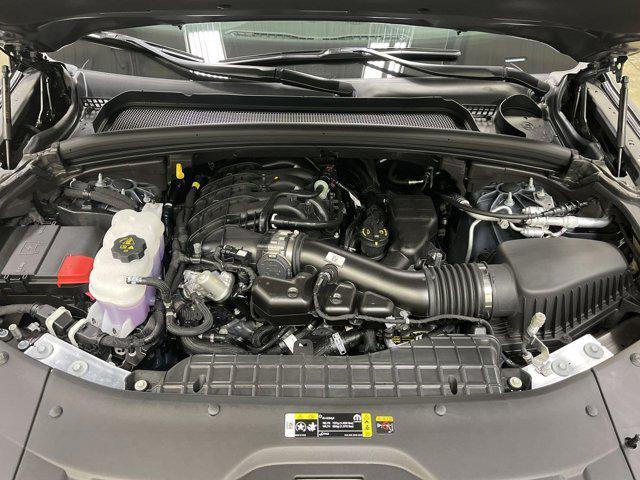 new 2025 Jeep Grand Cherokee L car, priced at $43,068