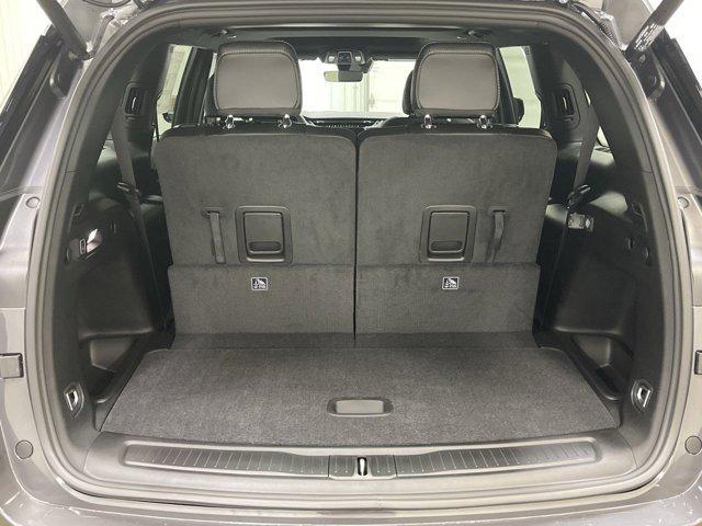 new 2025 Jeep Grand Cherokee L car, priced at $43,068