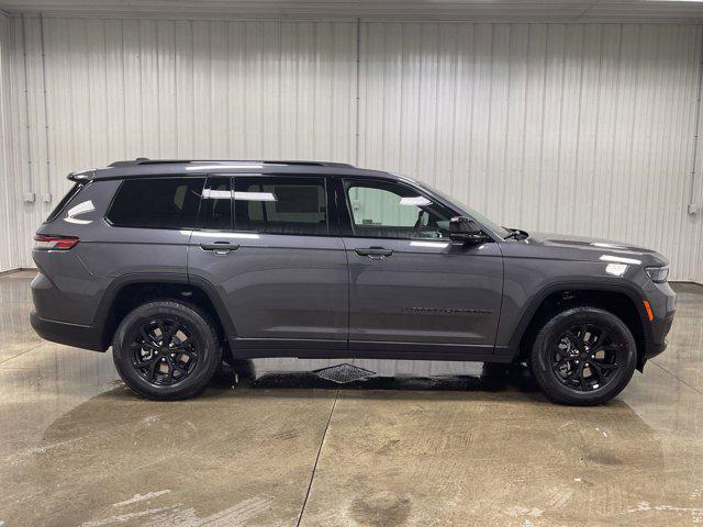 new 2025 Jeep Grand Cherokee L car, priced at $43,068