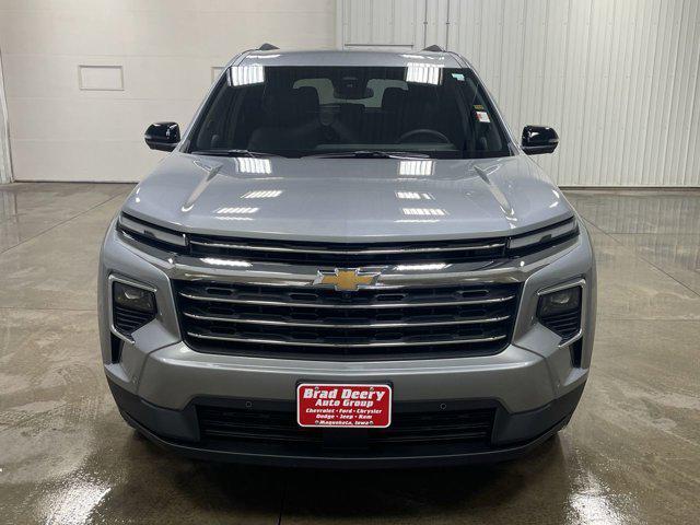 new 2025 Chevrolet Traverse car, priced at $48,495