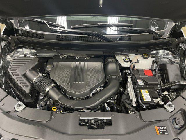 new 2025 Chevrolet Traverse car, priced at $48,495