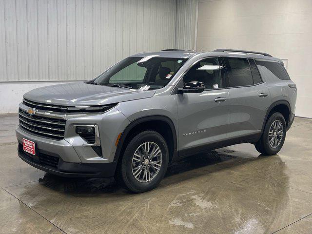 new 2025 Chevrolet Traverse car, priced at $48,495